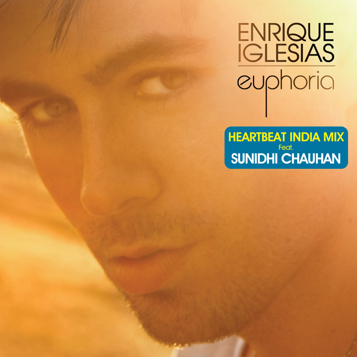 Enrique Iglesias – Heartbeat (India Mix)【44.1kHz／16bit】西班牙区-OppsUpro音乐帝国