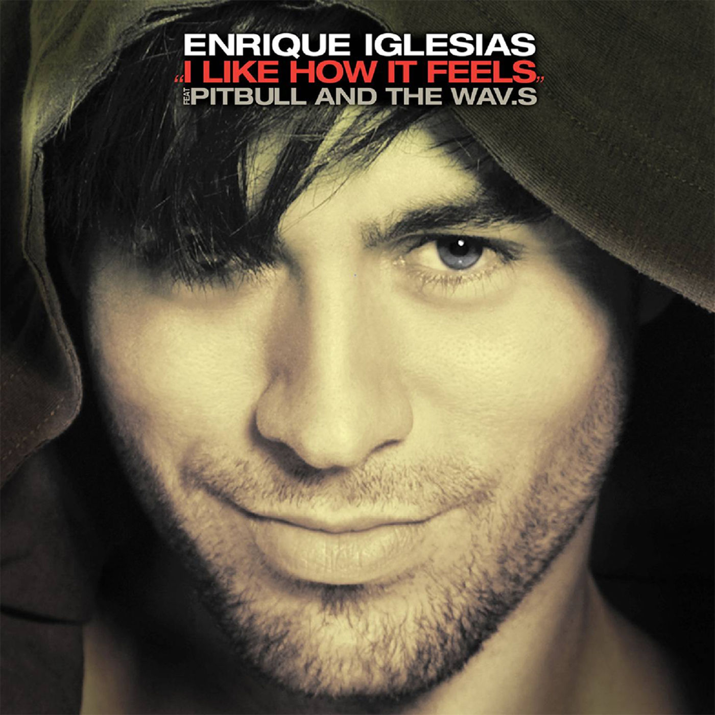 Enrique Iglesias – I Like How It Feels (Remixes)【44.1kHz／16bit】西班牙区-OppsUpro音乐帝国