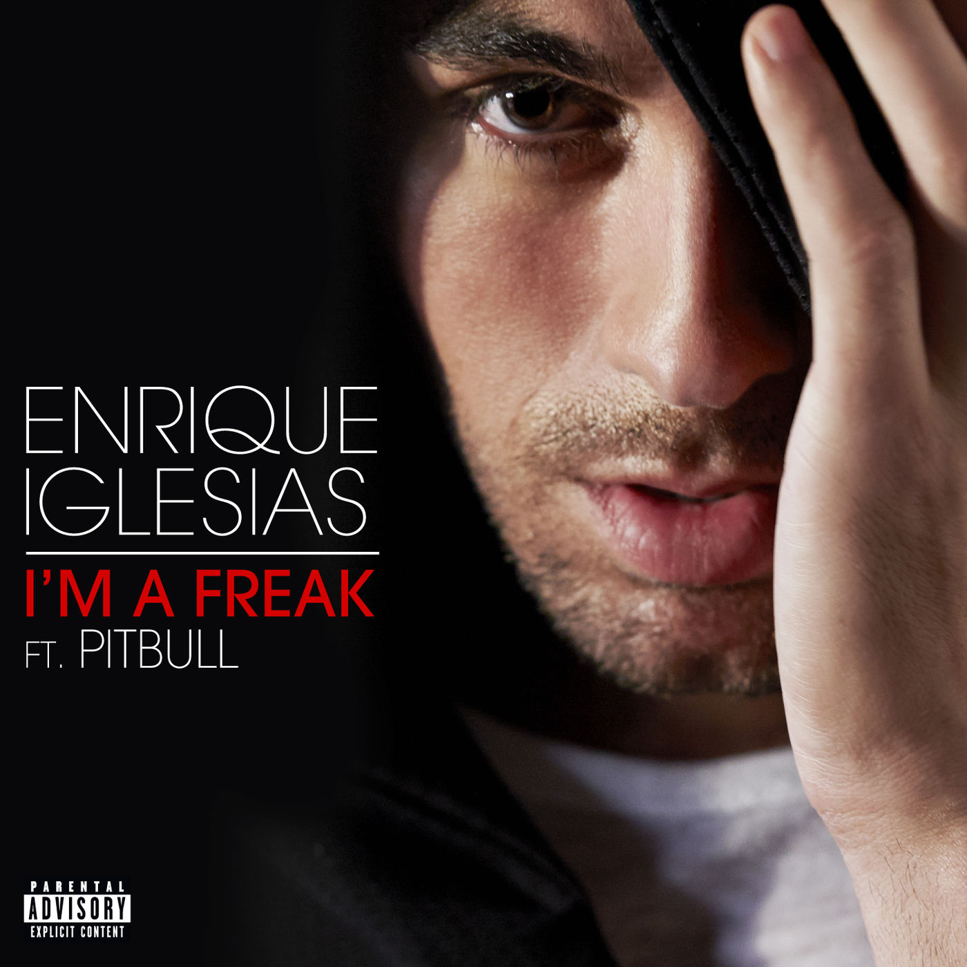 Enrique Iglesias – I＇m A FreakⒺ【44.1kHz／16bit】西班牙区-OppsUpro音乐帝国
