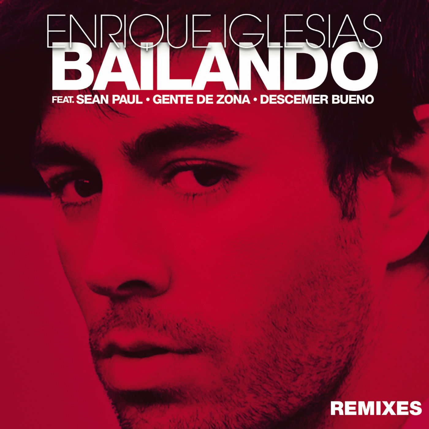 Enrique Iglesias – Bailando (Remixes)【44.1kHz／16bit】西班牙区-OppsUpro音乐帝国