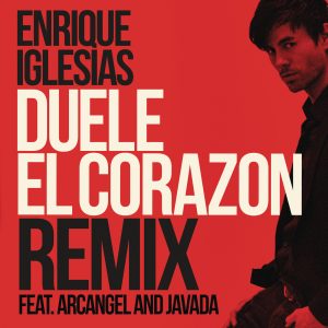 Enrique Iglesias – DUELE EL CORAZON (Remix)【44.1kHz／16bit】0886445970470西班牙区-OppsUpro音乐帝国