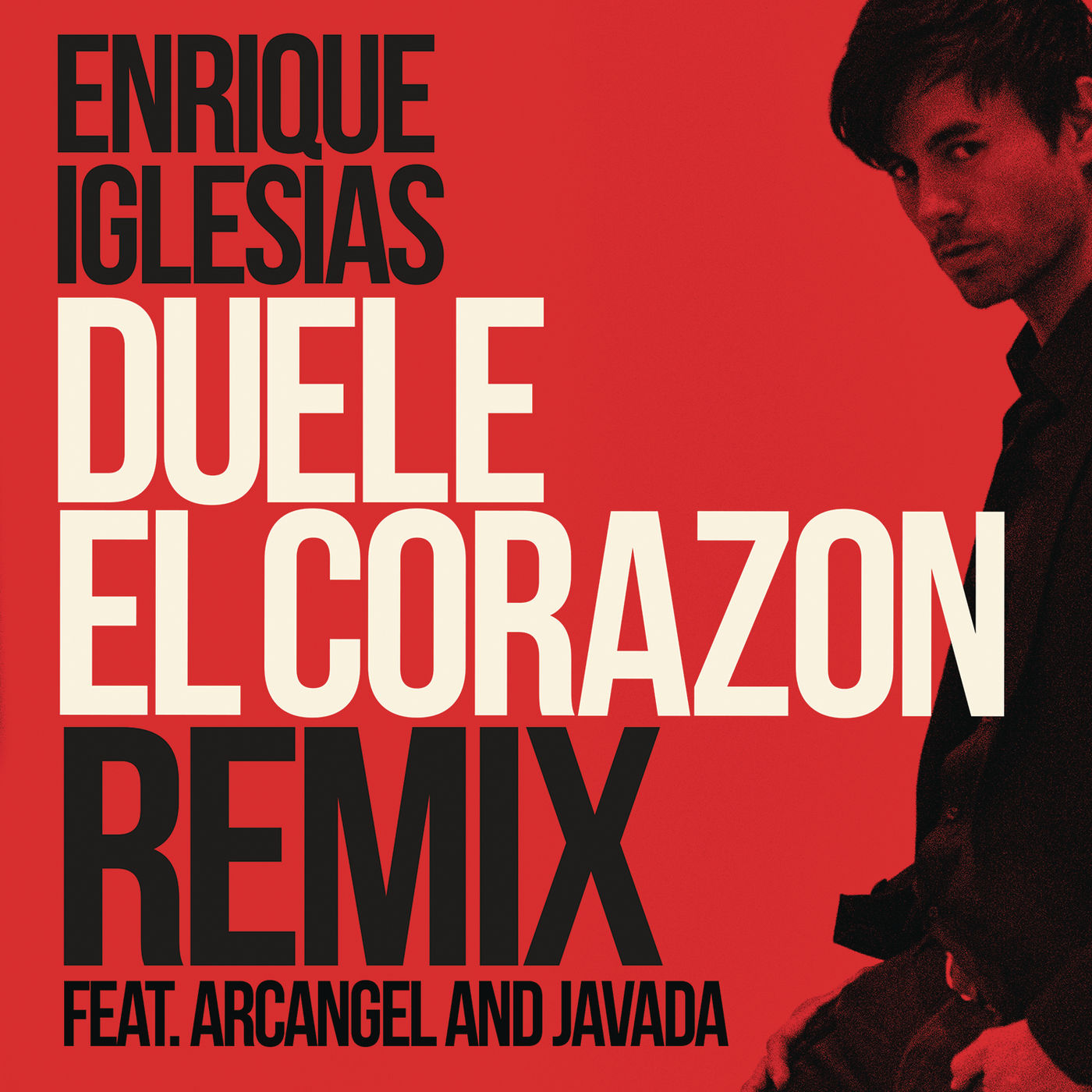 Enrique Iglesias – DUELE EL CORAZON (Remix)【44.1kHz／16bit】0886445970470西班牙区-OppsUpro音乐帝国