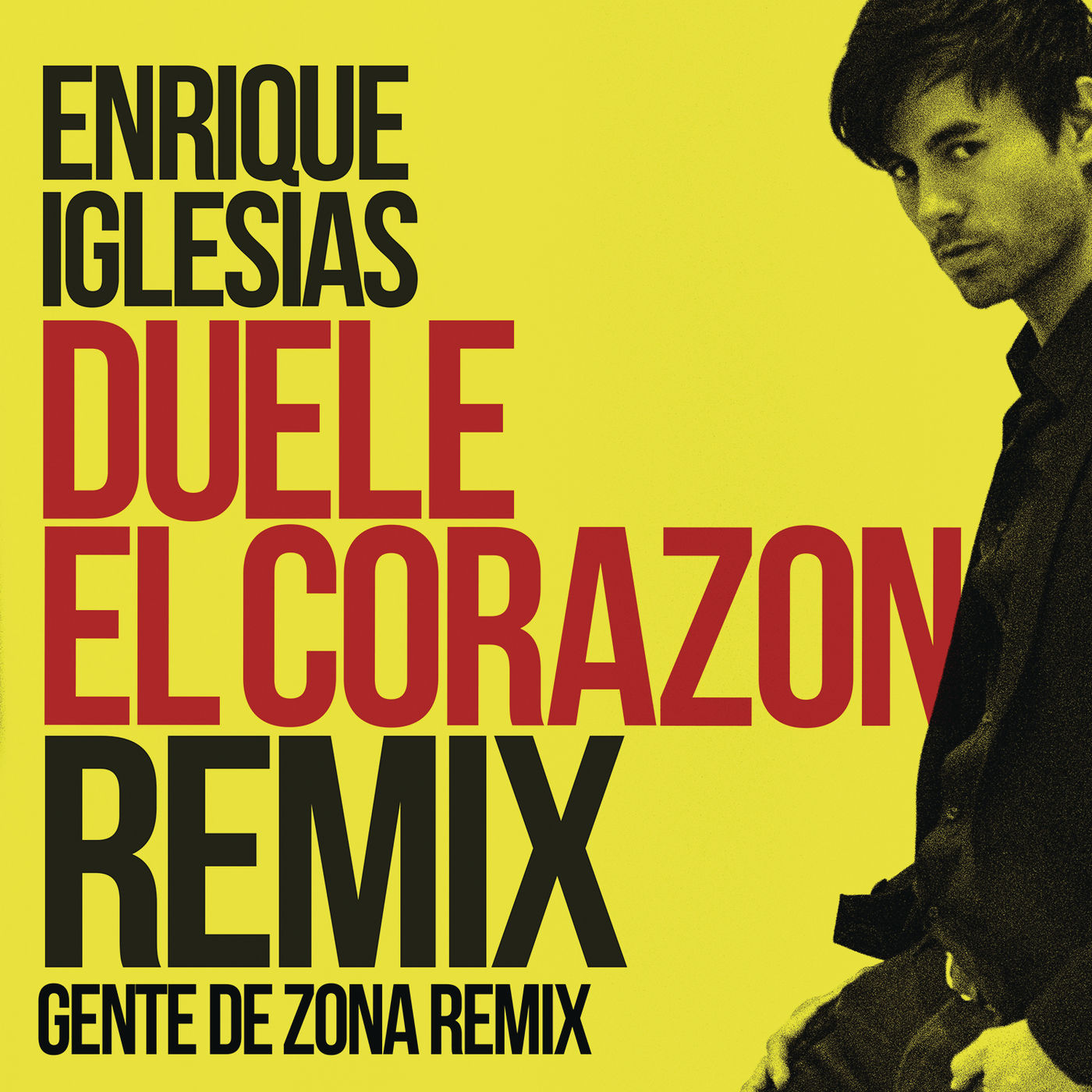 Enrique Iglesias – DUELE EL CORAZON (Remix)【44.1kHz／16bit】西班牙区-OppsUpro音乐帝国