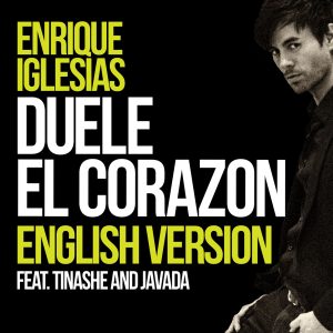 Enrique Iglesias – DUELE EL CORAZON (English Version)【44.1kHz／16bit】西班牙区-OppsUpro音乐帝国