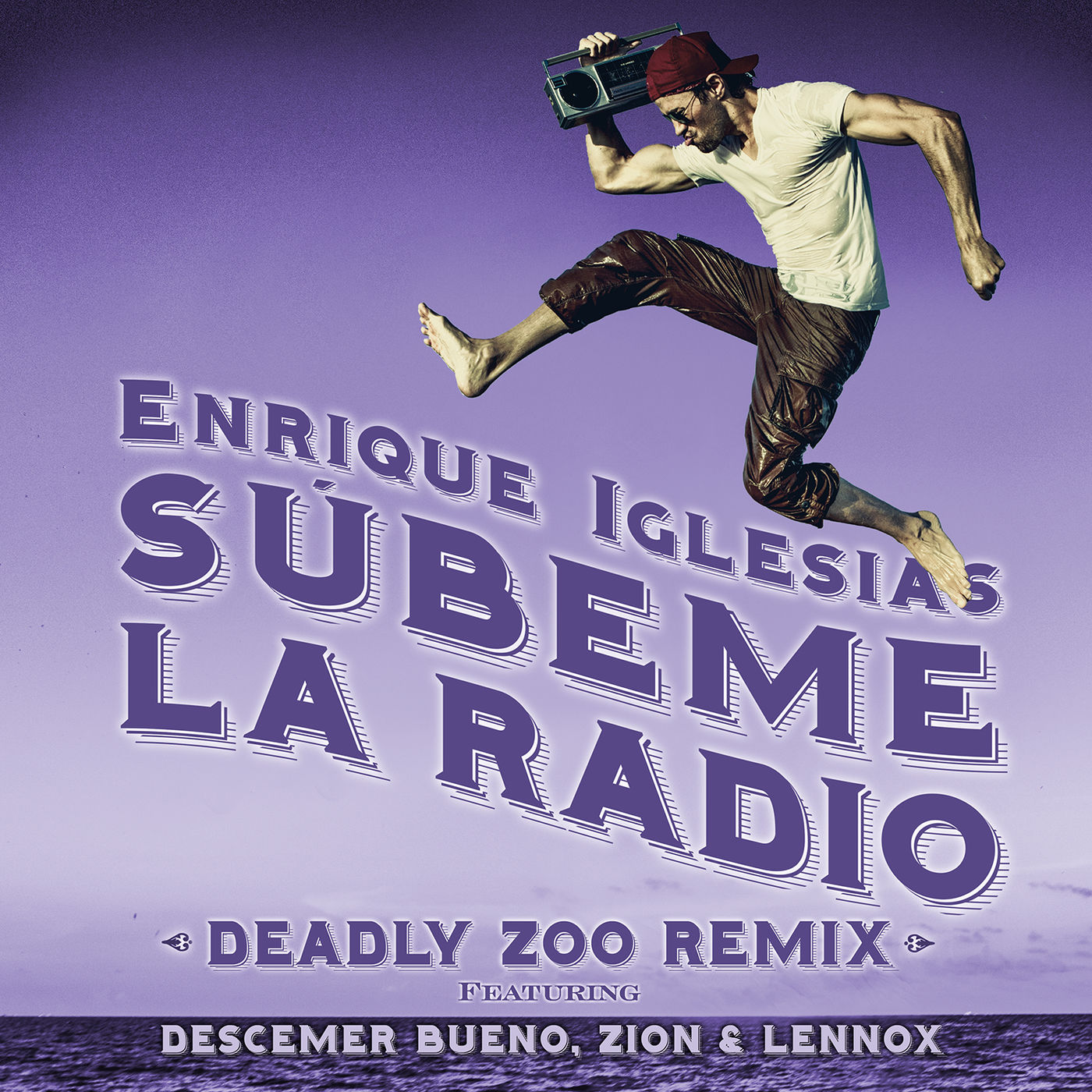 Enrique Iglesias – SUBEME LA RADIO (Deadly Zoo Remix)【44.1kHz／16bit】西班牙区-OppsUpro音乐帝国