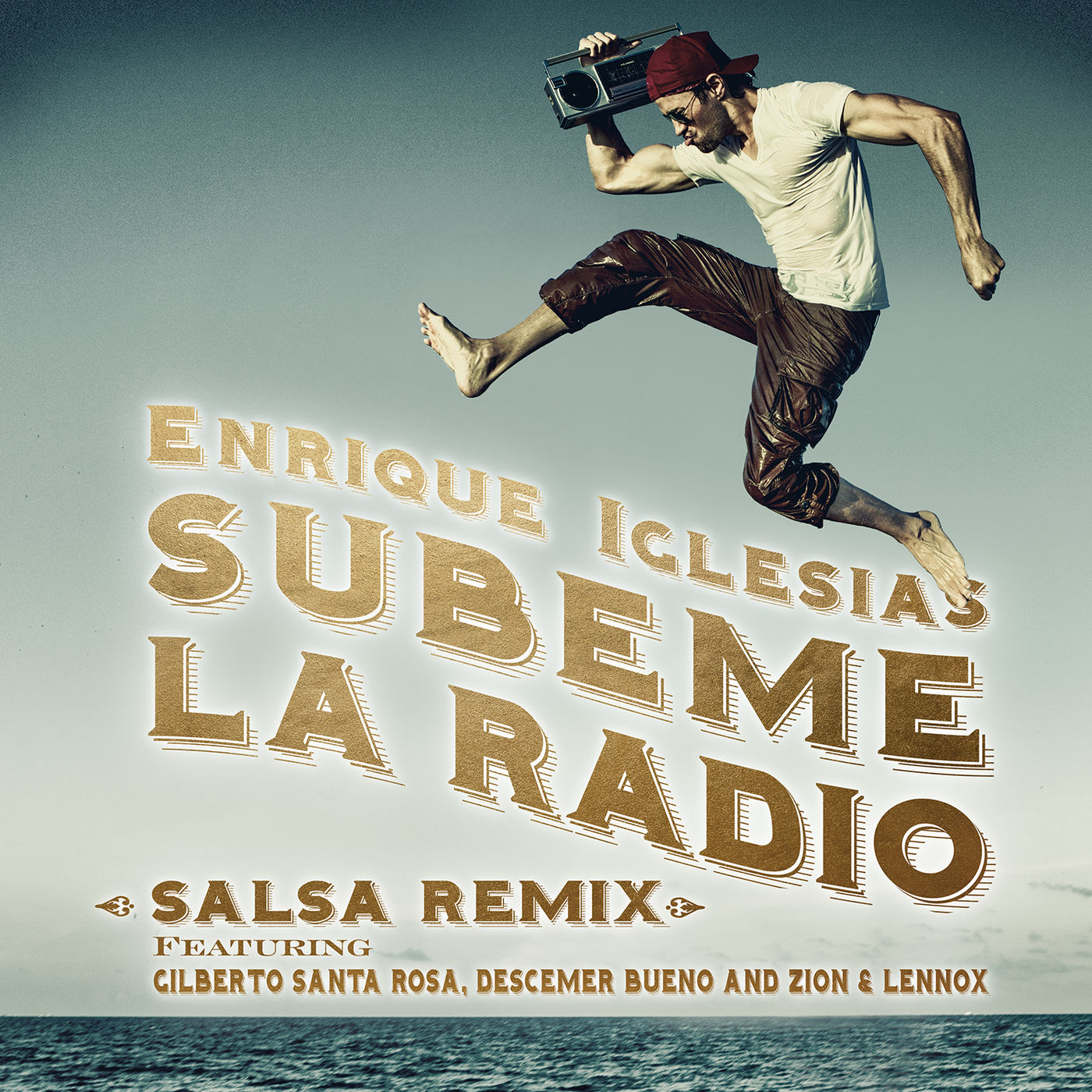 Enrique Iglesias – SUBEME LA RADIO (Salsa Remix)【44.1kHz／16bit】西班牙区-OppsUpro音乐帝国