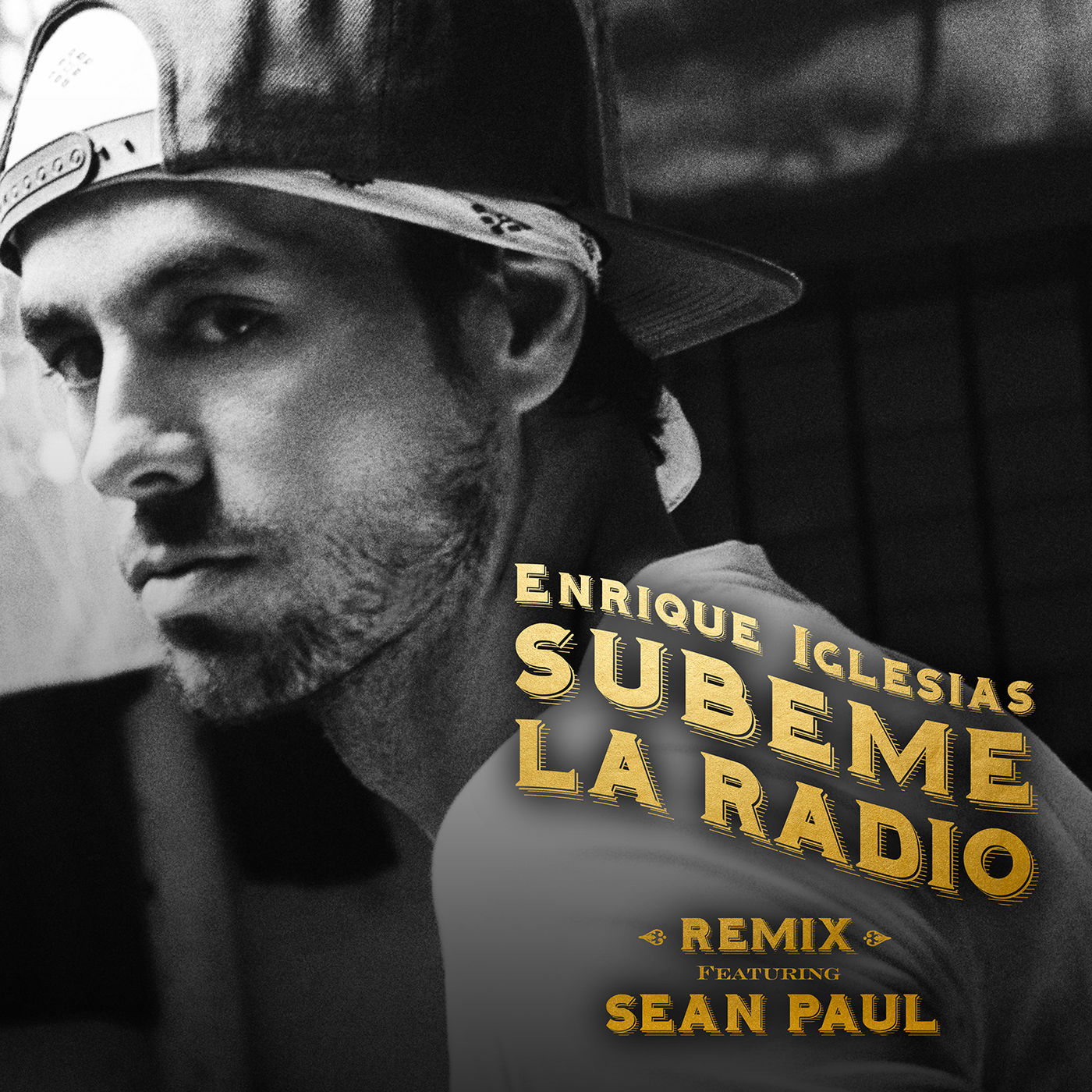 Enrique Iglesias – SUBEME LA RADIO REMIX【44.1kHz／16bit】0886446496115西班牙区-OppsUpro音乐帝国