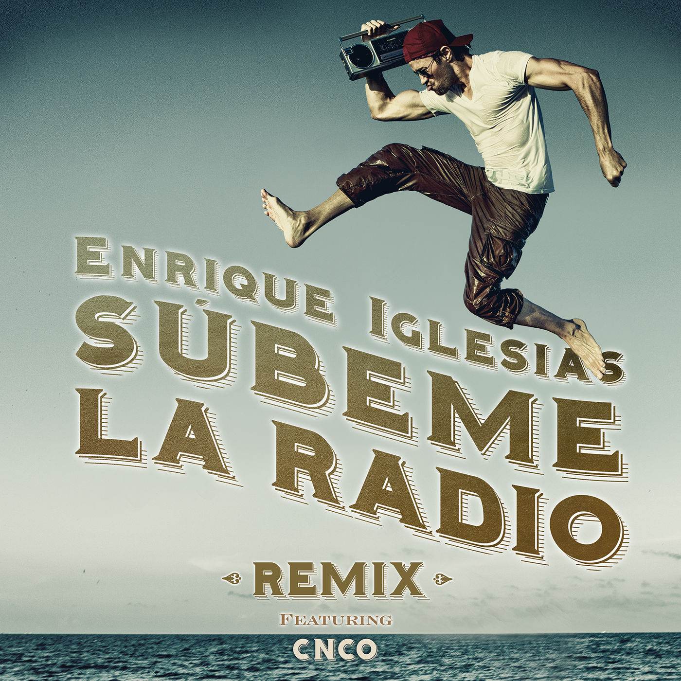 Enrique Iglesias – SUBEME LA RADIO REMIX【44.1kHz／16bit】0886446503073西班牙区-OppsUpro音乐帝国