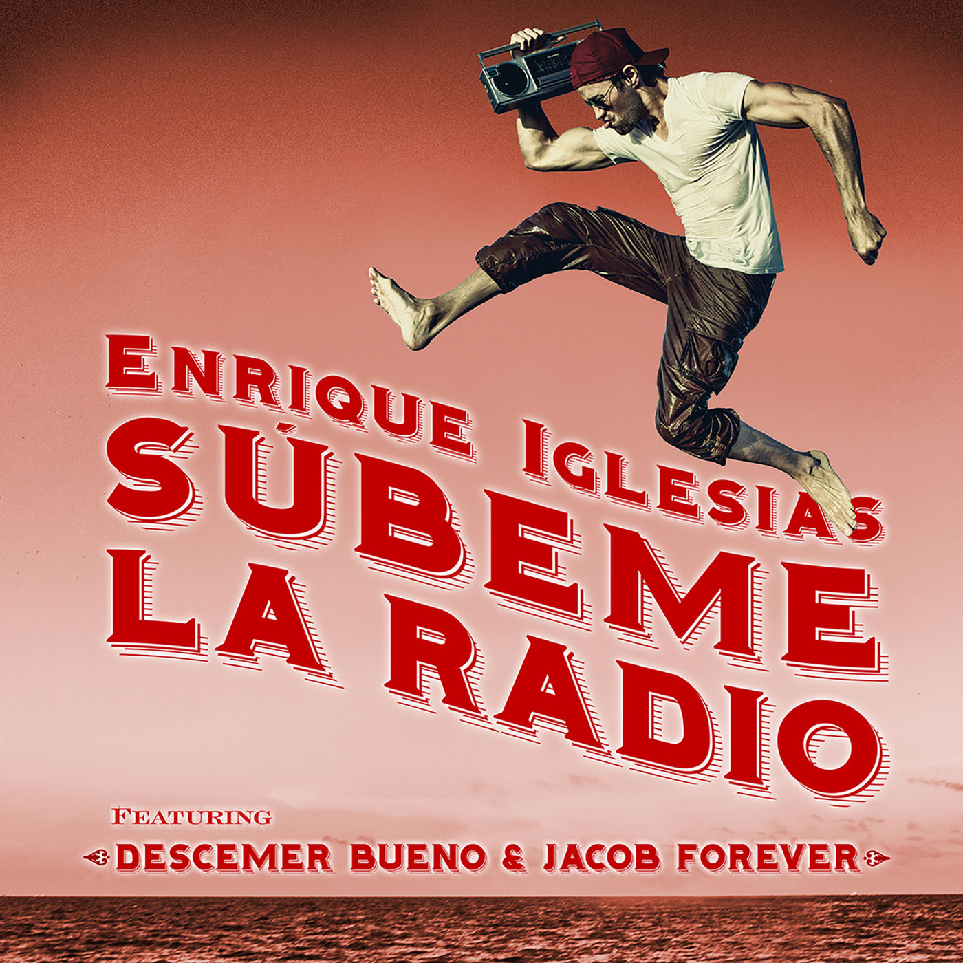 Enrique Iglesias – SUBEME LA RADIO REMIX【44.1kHz／16bit】西班牙区-OppsUpro音乐帝国