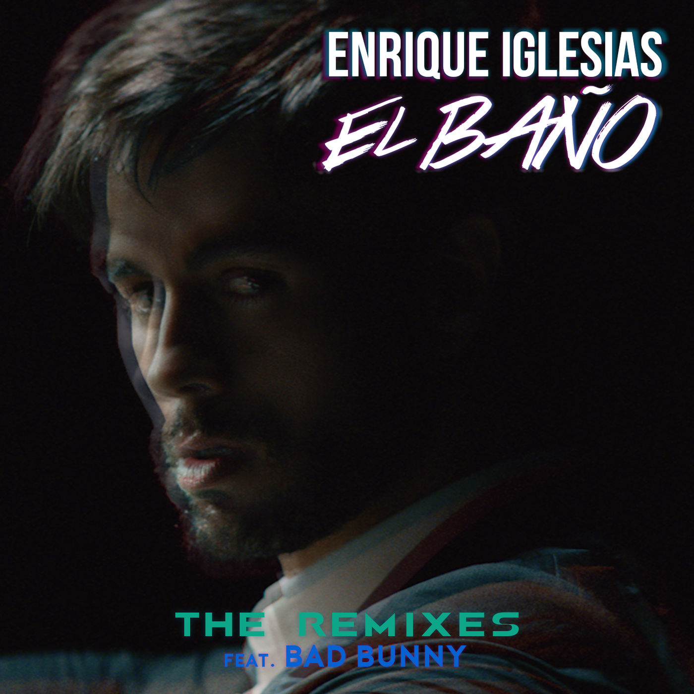 Enrique Iglesias – EL BAÑO (The Remixes)【44.1kHz／16bit】西班牙区-OppsUpro音乐帝国