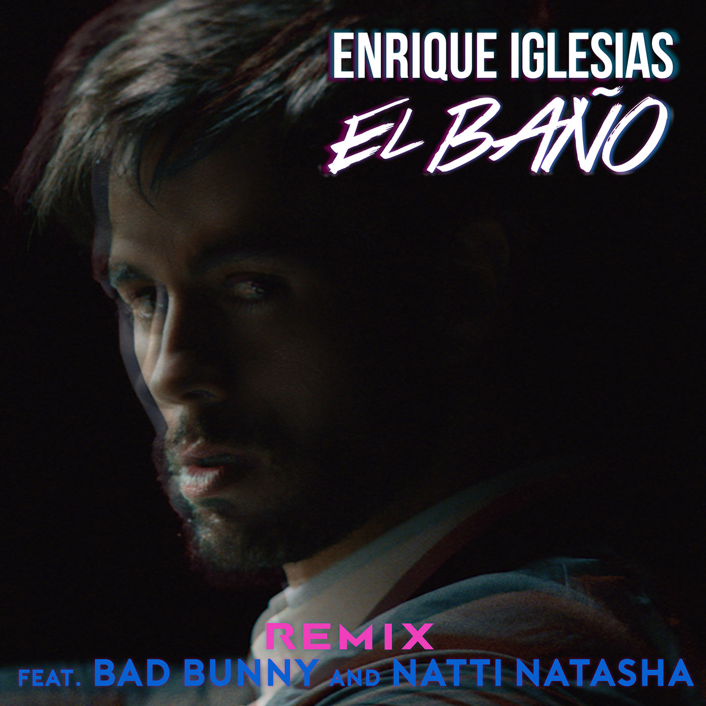 Enrique Iglesias – EL BAÑO REMIX【44.1kHz／16bit】西班牙区-OppsUpro音乐帝国