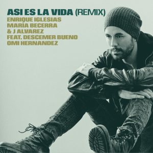 Enrique Iglesias – ASI ES LA VIDA (Remix)【44.1kHz／24bit】美国区-OppsUpro音乐帝国