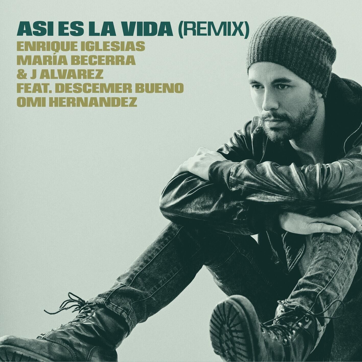 Enrique Iglesias – ASI ES LA VIDA (Remix)【44.1kHz／24bit】美国区-OppsUpro音乐帝国