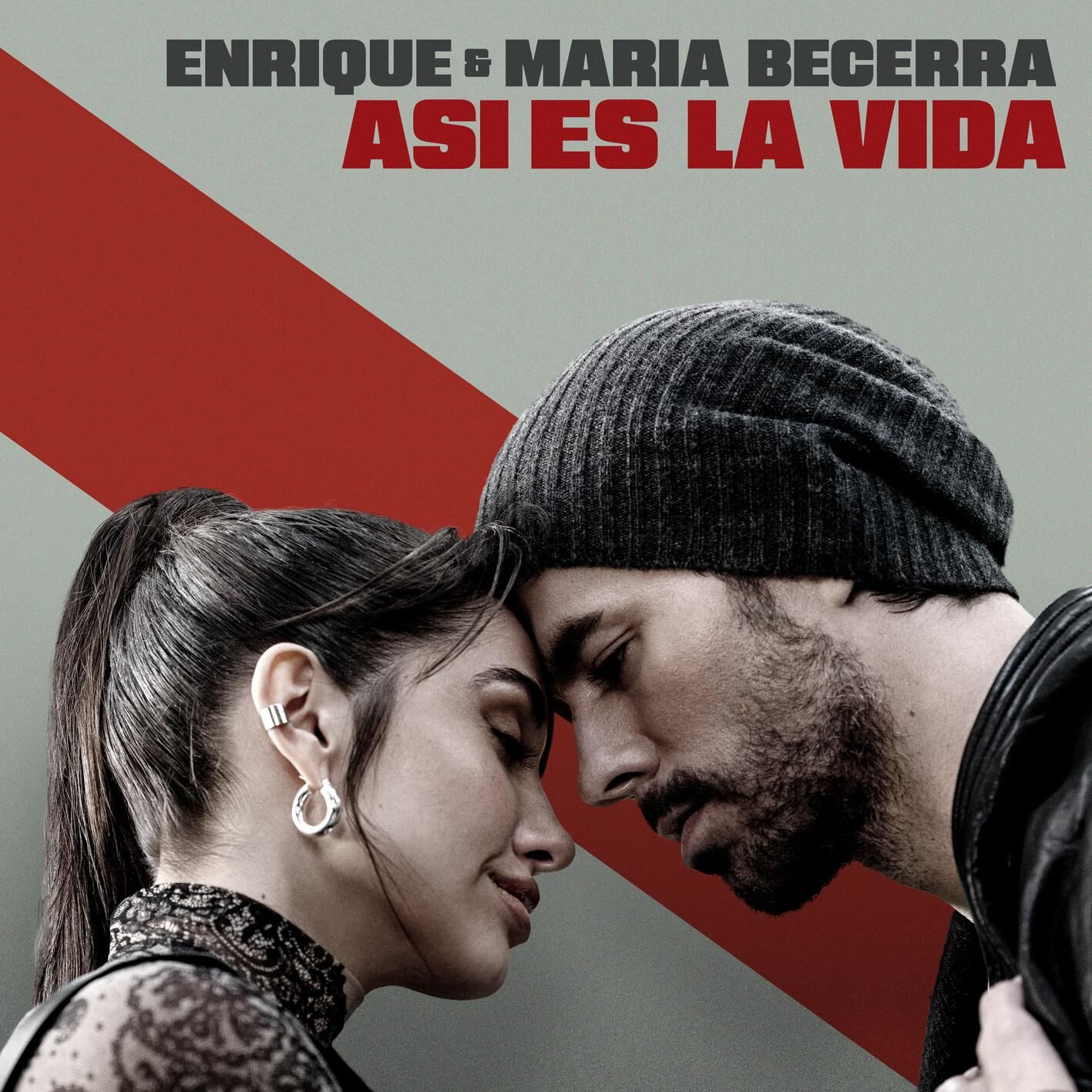 Enrique Iglesias – ASI ES LA VIDA【44.1kHz／24bit】西班牙区-OppsUpro音乐帝国