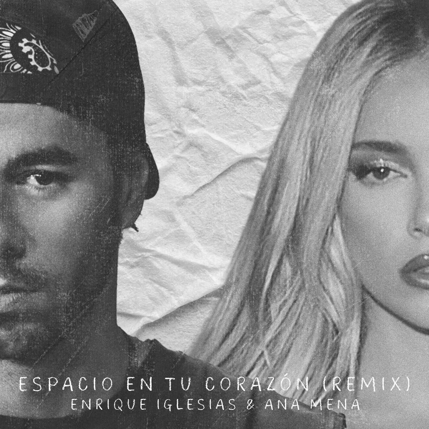 Enrique Iglesias – Espacio en Tu Corazón (Remix)【44.1kHz／24bit】美国区-OppsUpro音乐帝国