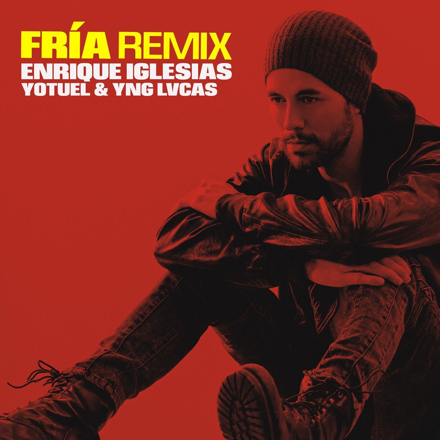 Enrique Iglesias – Fría (Remix)【44.1kHz／24bit】美国区-OppsUpro音乐帝国