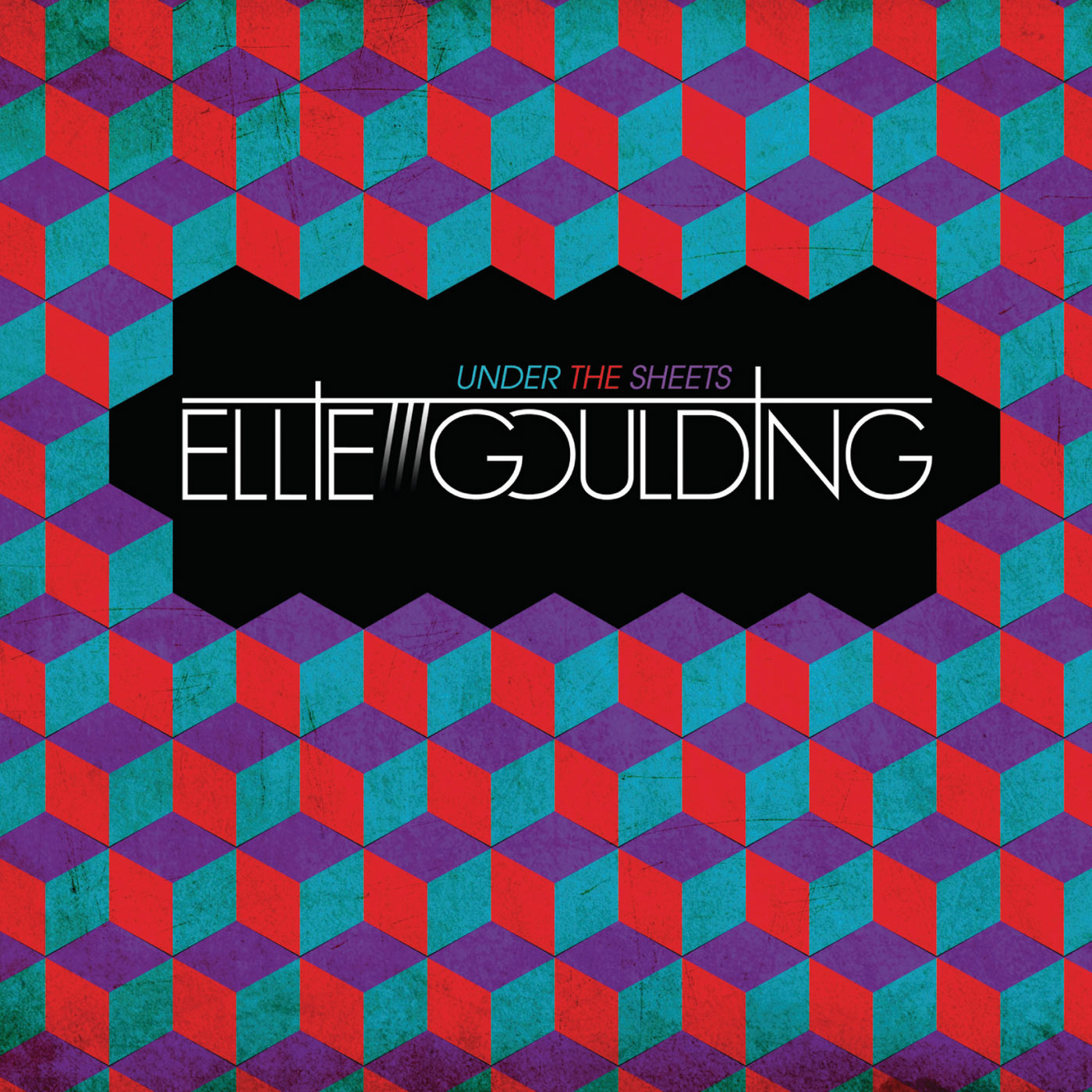 Ellie Goulding – Under The Sheets【44.1kHz／16bit】0060252727277爱尔兰区-OppsUpro音乐帝国