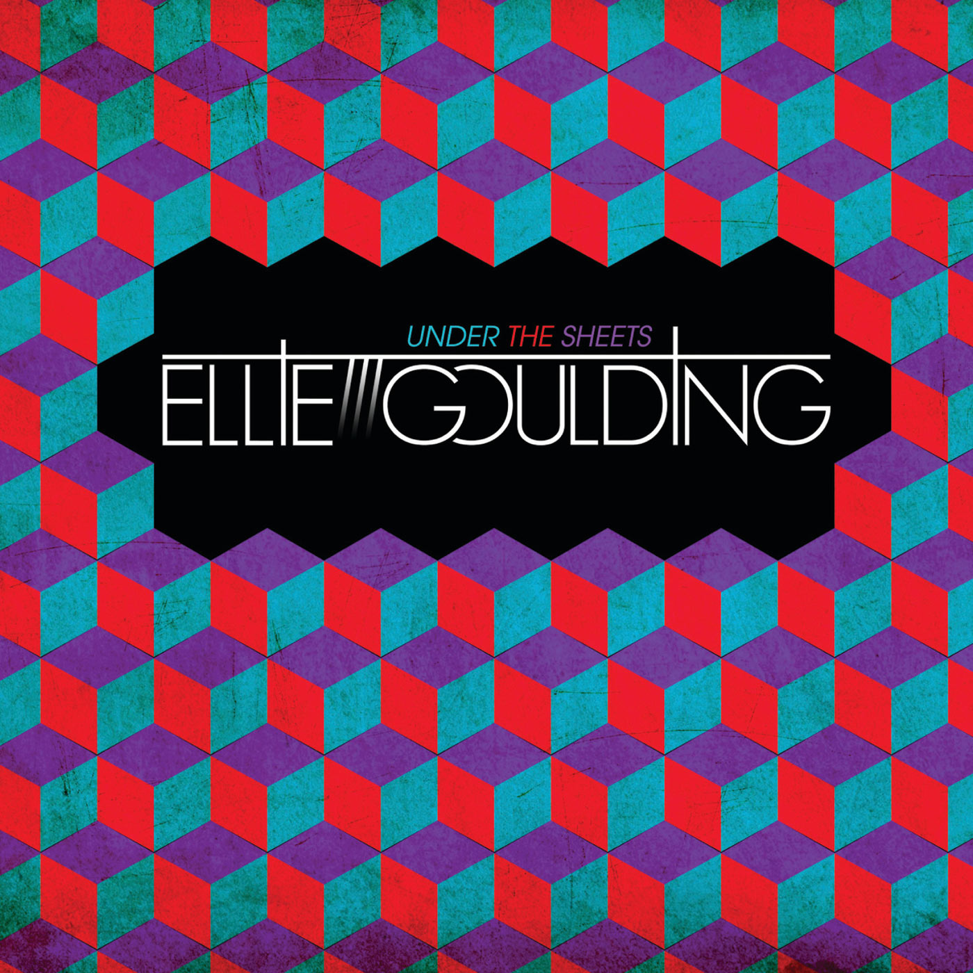 Ellie Goulding – Under The Sheets【44.1kHz／16bit】爱尔兰区-OppsUpro音乐帝国