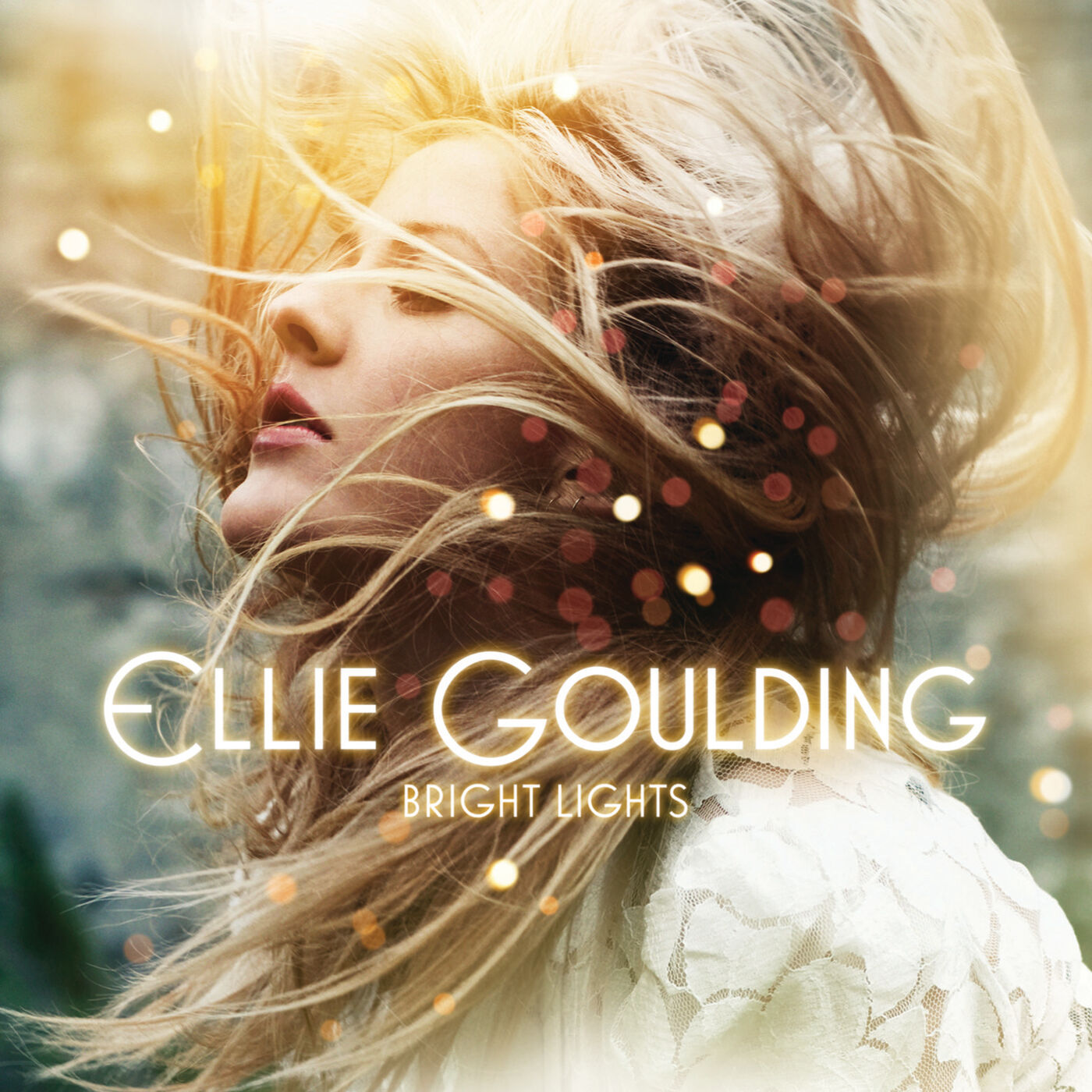 Ellie Goulding – Bright Lights (Lights Re-pack ／ Bonus Version)【44.1kHz／16bit】爱尔兰区-OppsUpro音乐帝国
