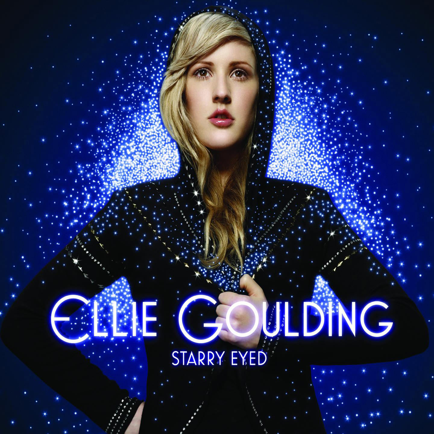 Ellie Goulding – Starry Eyed【44.1kHz／16bit】爱尔兰区-OppsUpro音乐帝国
