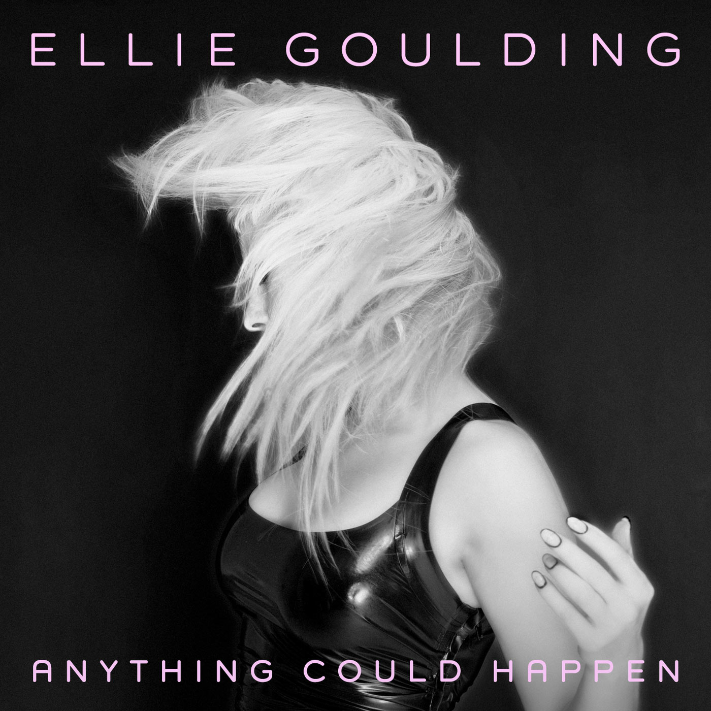 Ellie Goulding – Anything Could Happen【44.1kHz／16bit】爱尔兰区-OppsUpro音乐帝国