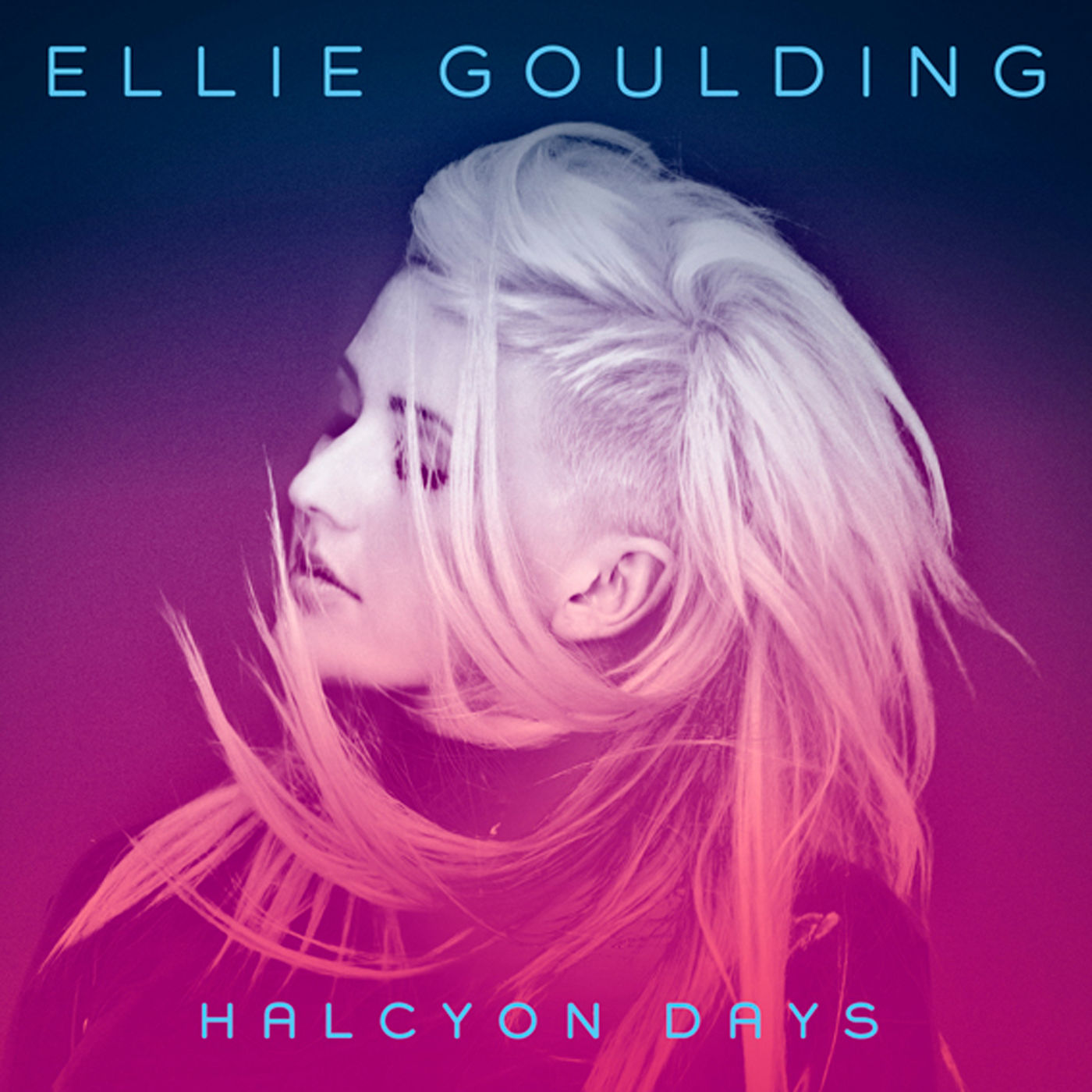 Ellie Goulding – Halcyon Days【44.1kHz／16bit】爱尔兰区-OppsUpro音乐帝国