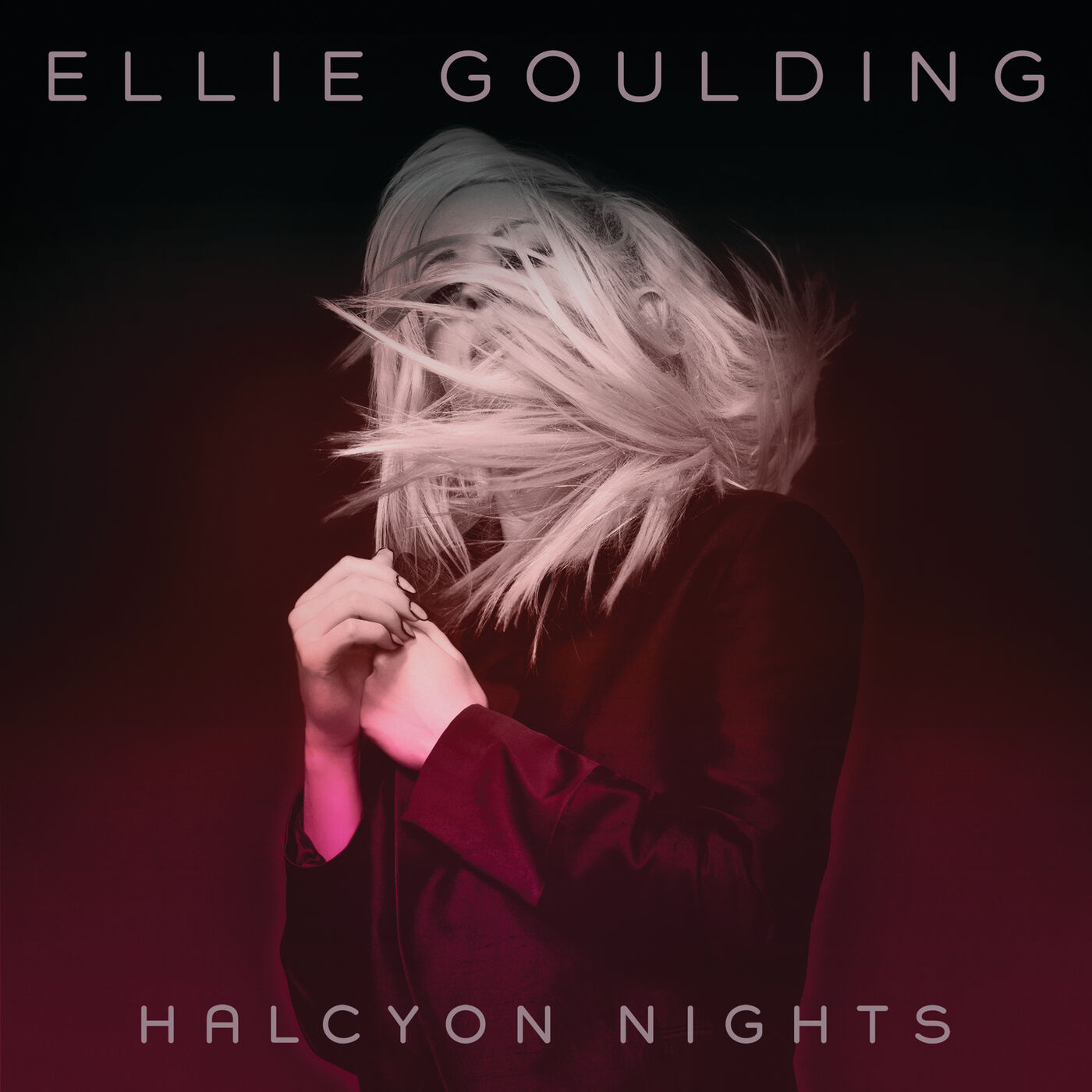 Ellie Goulding – Halcyon Nights【44.1kHz／16bit】爱尔兰区-OppsUpro音乐帝国