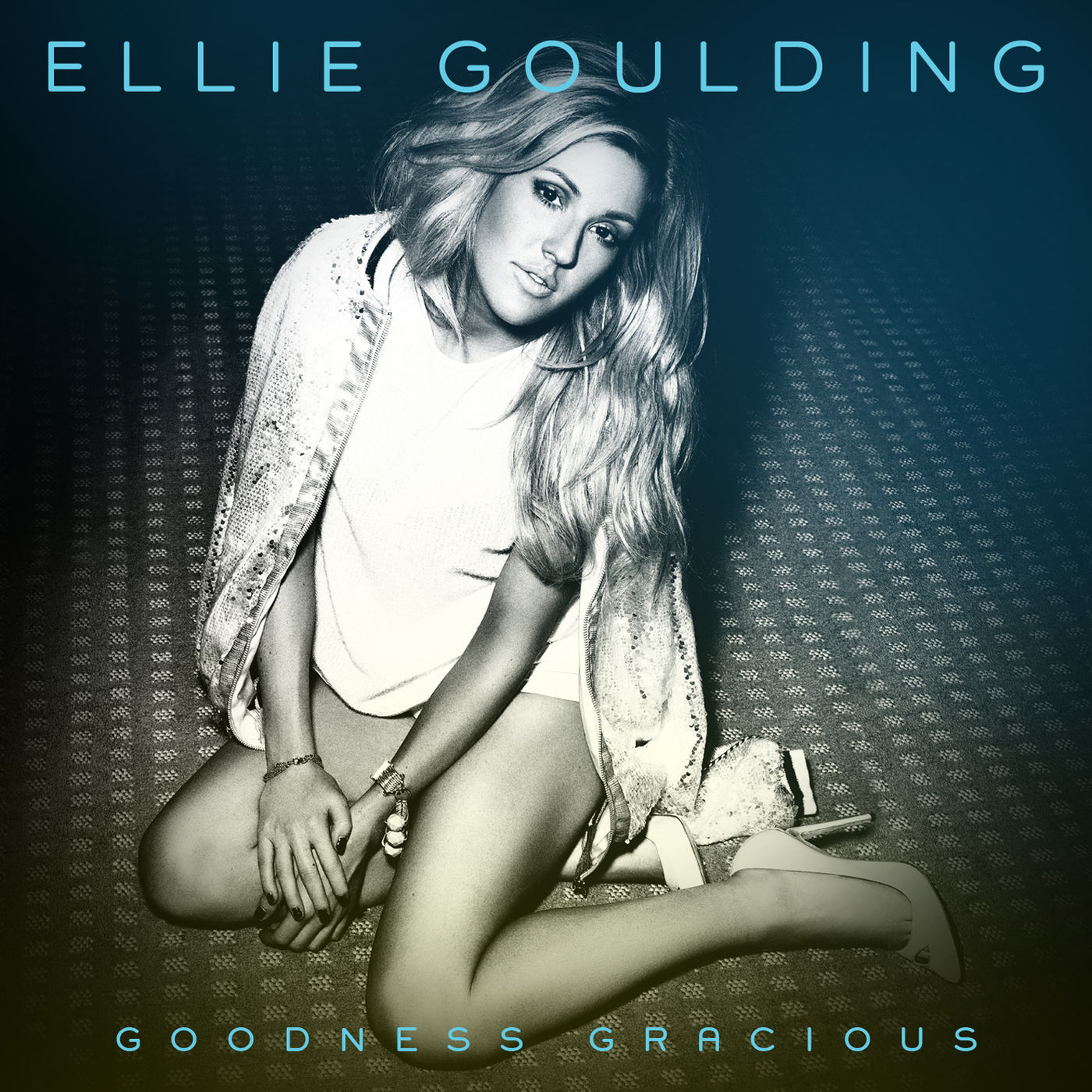 Ellie Goulding – Goodness Gracious【44.1kHz／16bit】爱尔兰区-OppsUpro音乐帝国