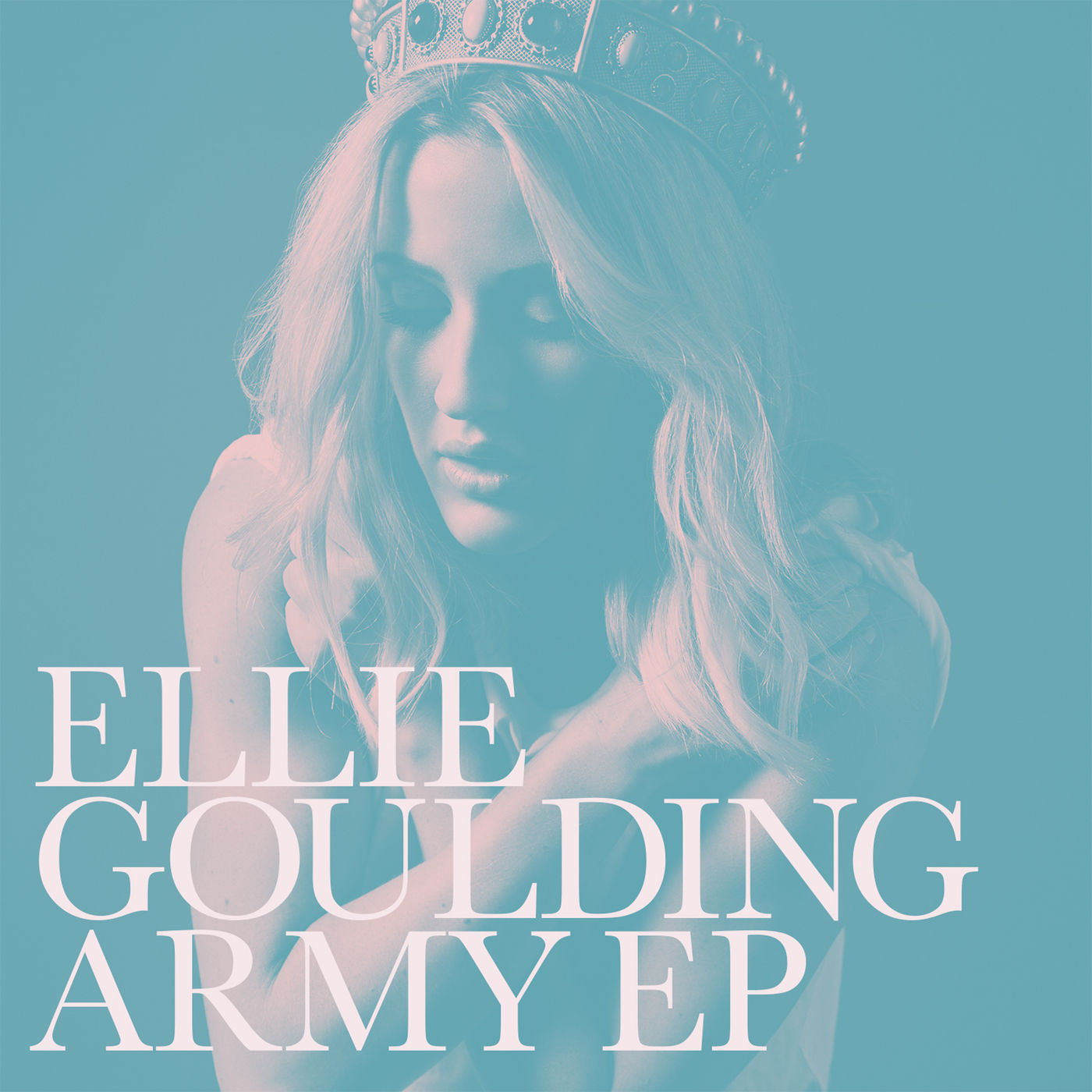 Ellie Goulding – Army – EPⒺ【44.1kHz／16bit】爱尔兰区-OppsUpro音乐帝国