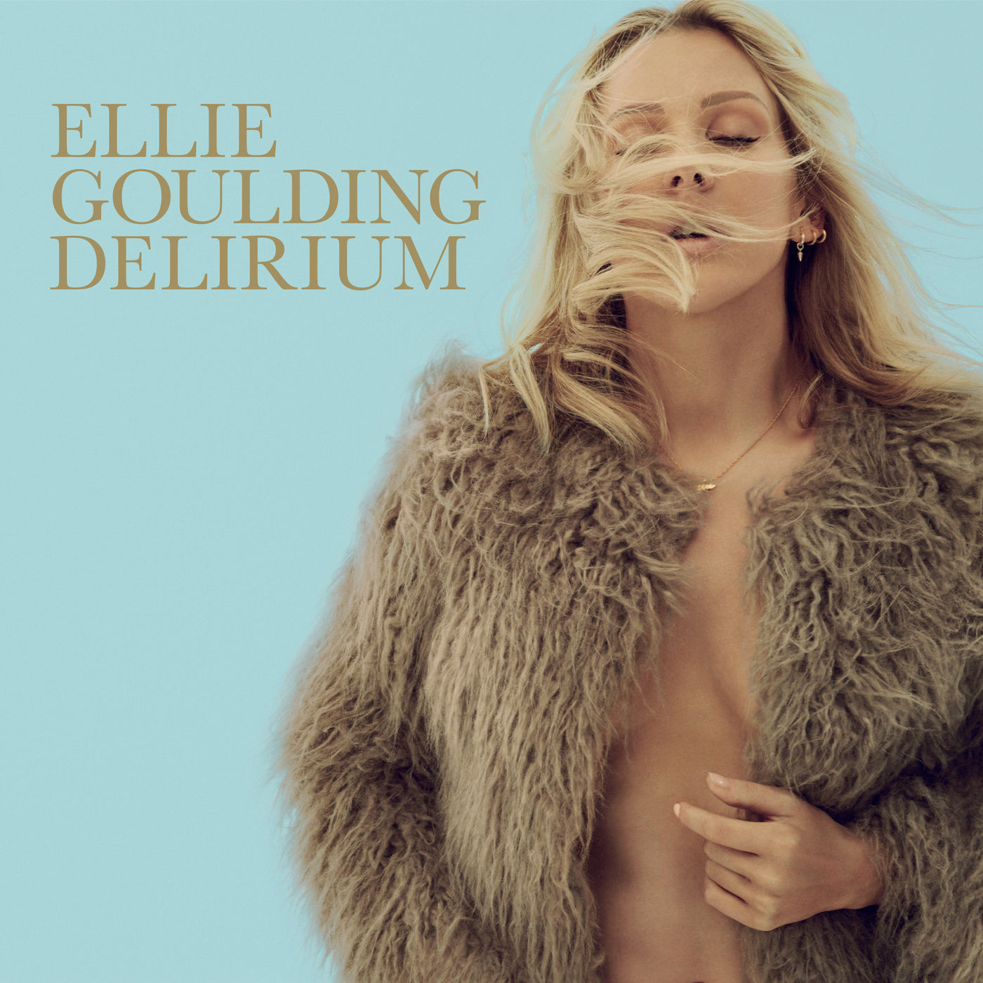 Ellie Goulding – Delirium (Deluxe)Ⓔ【44.1kHz／24bit】爱尔兰区-OppsUpro音乐帝国
