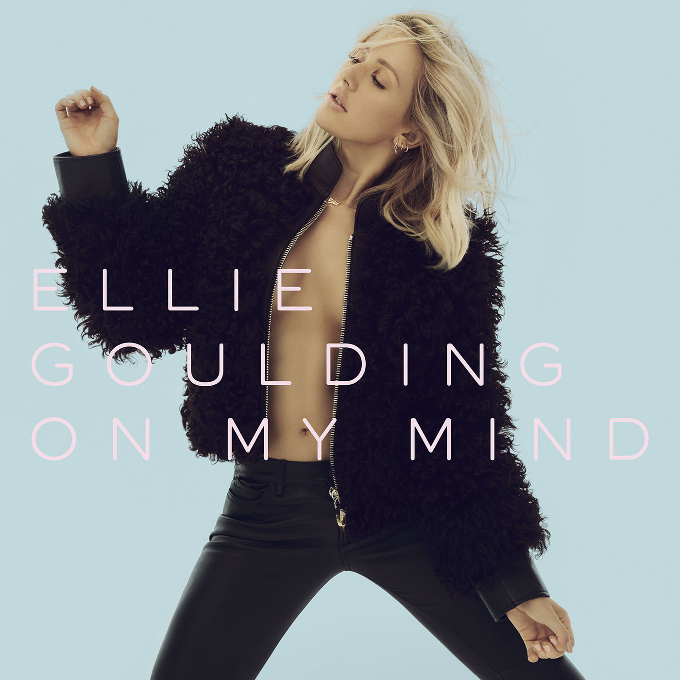 Ellie Goulding – On My Mind (DJ Tools)【44.1kHz／16bit】爱尔兰区-OppsUpro音乐帝国