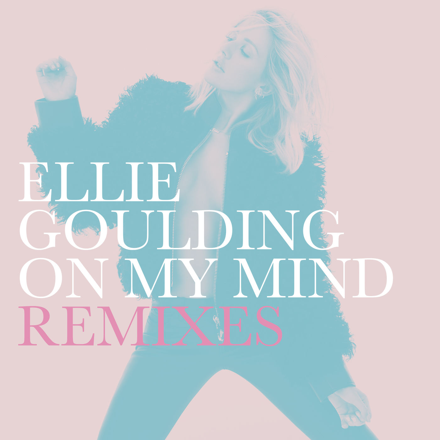 Ellie Goulding – On My Mind (Remixes)【44.1kHz／16bit】爱尔兰区-OppsUpro音乐帝国