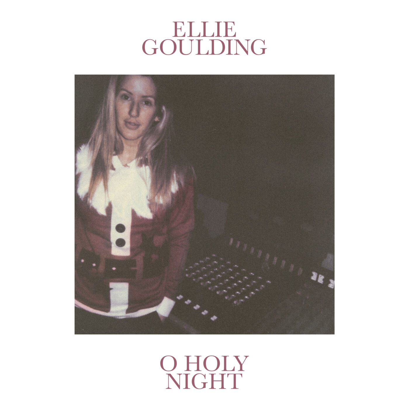 Ellie Goulding – O Holy Night【44.1kHz／16bit】爱尔兰区-OppsUpro音乐帝国