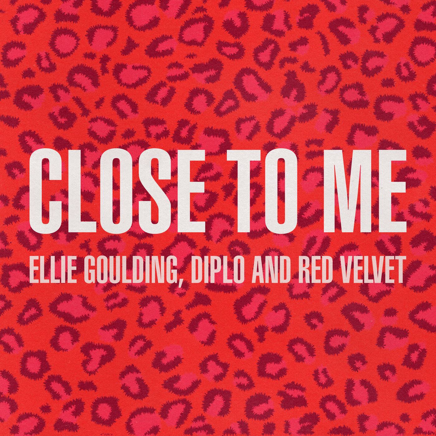 Ellie Goulding – Close To Me (Red Velvet Remix)【44.1kHz／16bit】爱尔兰区-OppsUpro音乐帝国