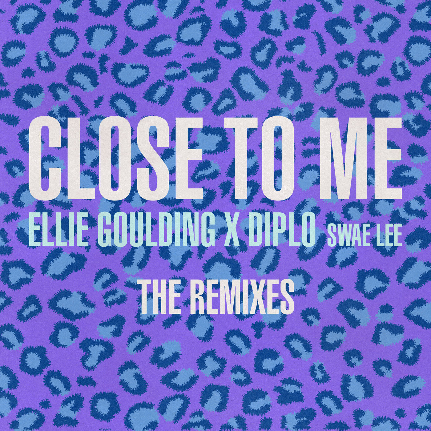 Ellie Goulding – Close To Me (Remixes)Ⓔ【44.1kHz／16bit】爱尔兰区-OppsUpro音乐帝国