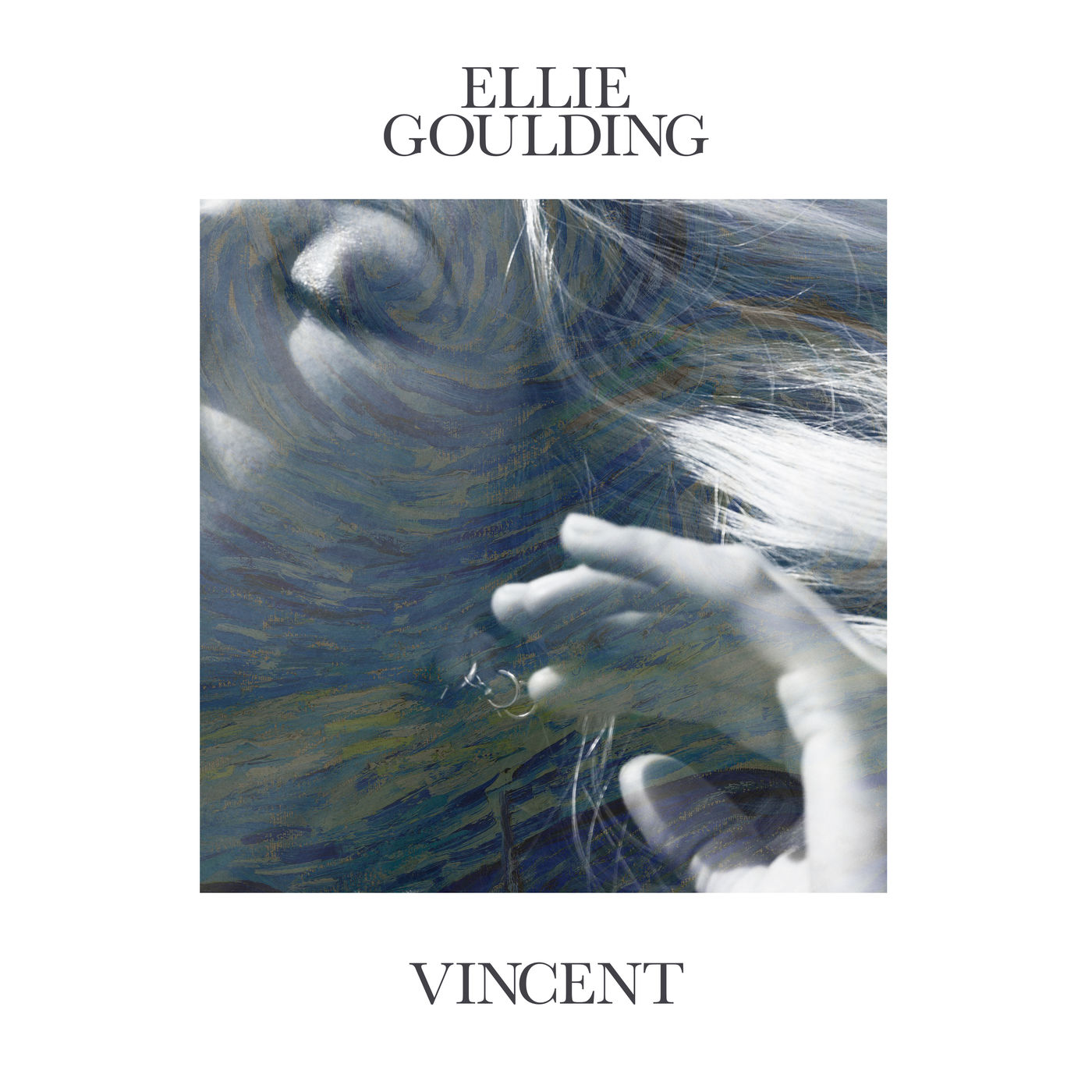 Ellie Goulding – Vincent【44.1kHz／16bit】爱尔兰区-OppsUpro音乐帝国