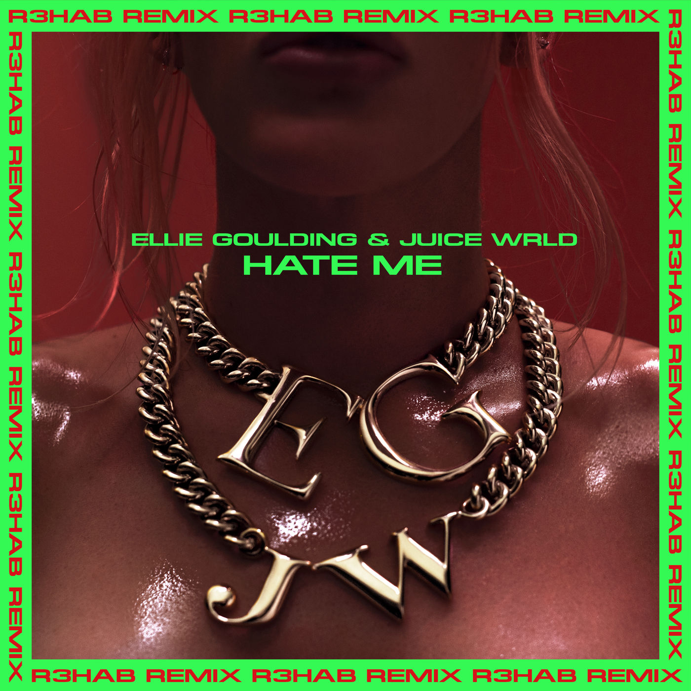 Ellie Goulding – Hate Me (R3HAB Remix)【44.1kHz／16bit】爱尔兰区-OppsUpro音乐帝国