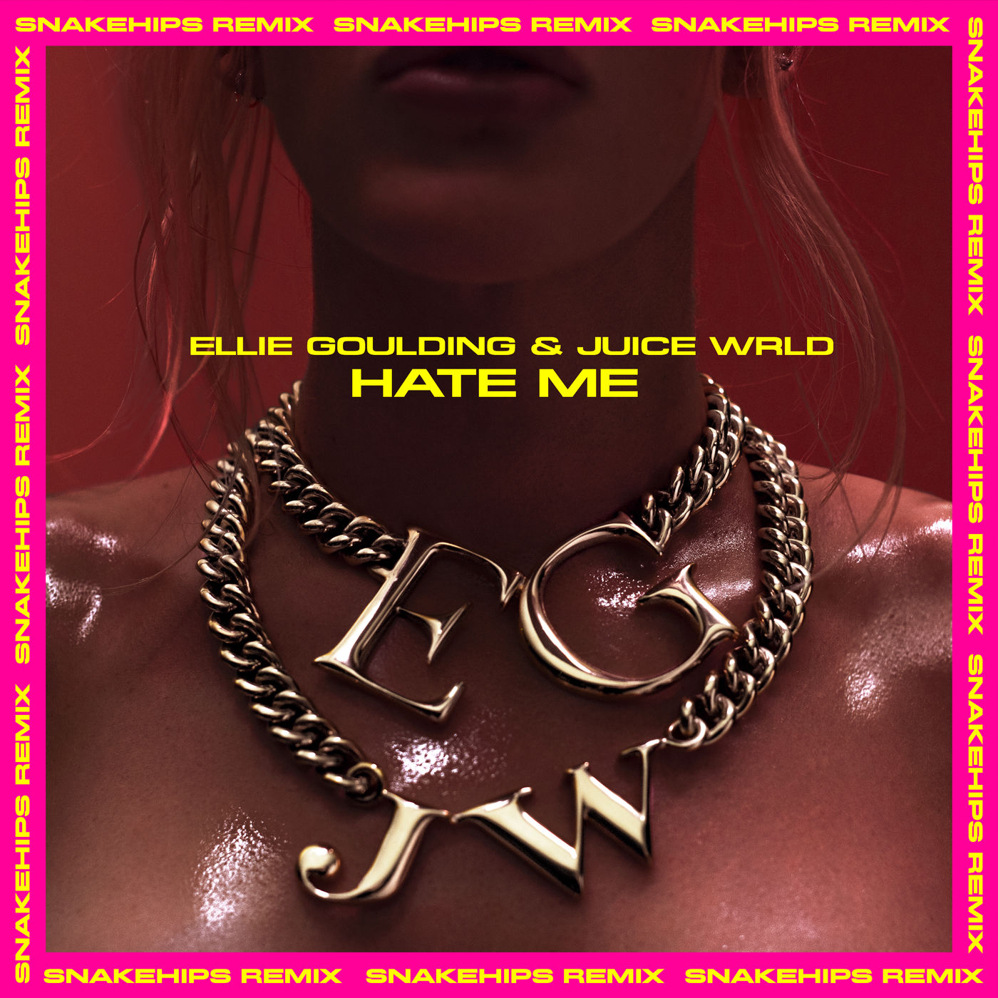 Ellie Goulding – Hate Me (Snakehips Remix)【44.1kHz／16bit】爱尔兰区-OppsUpro音乐帝国