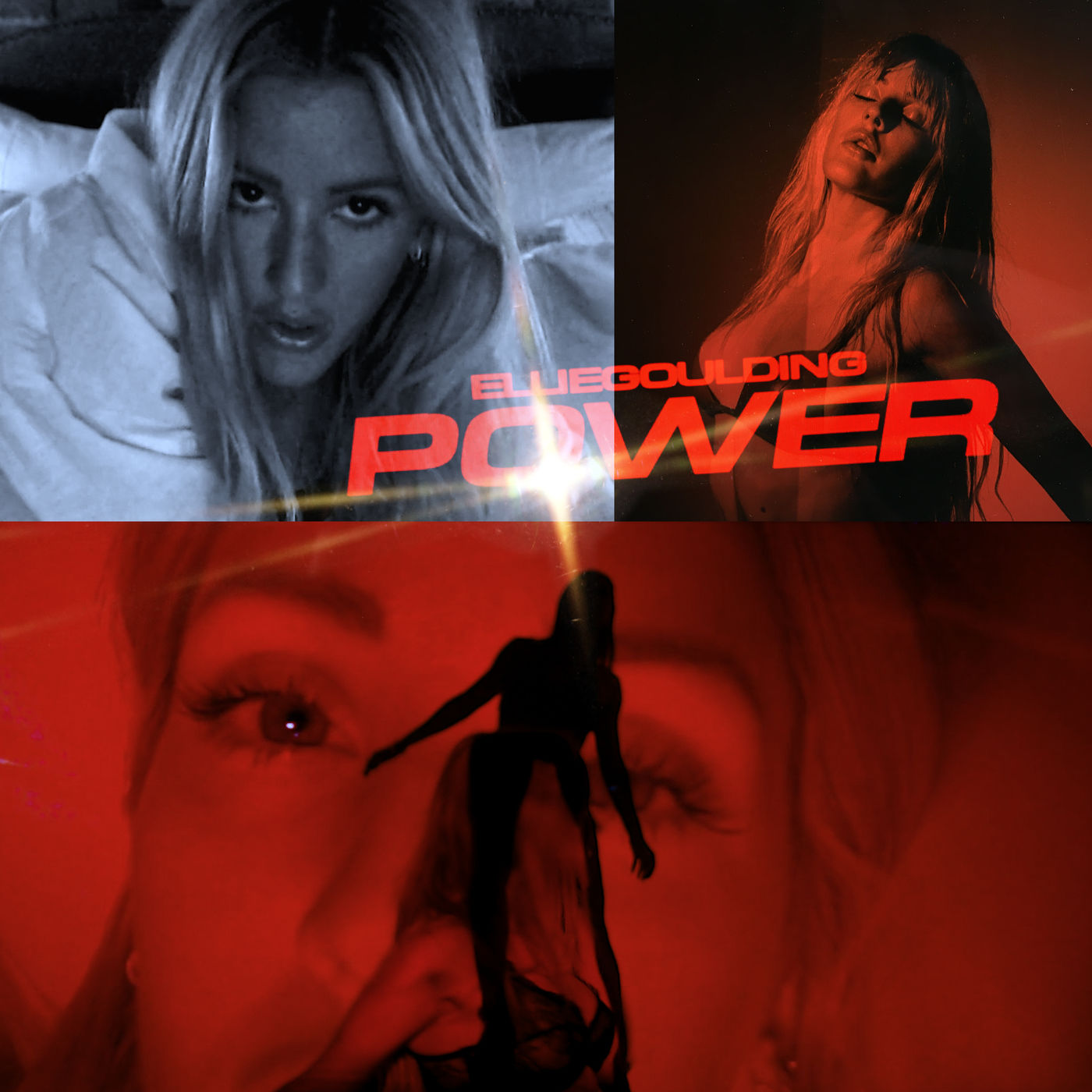 Ellie Goulding – Power【44.1kHz／24bit】爱尔兰区-OppsUpro音乐帝国