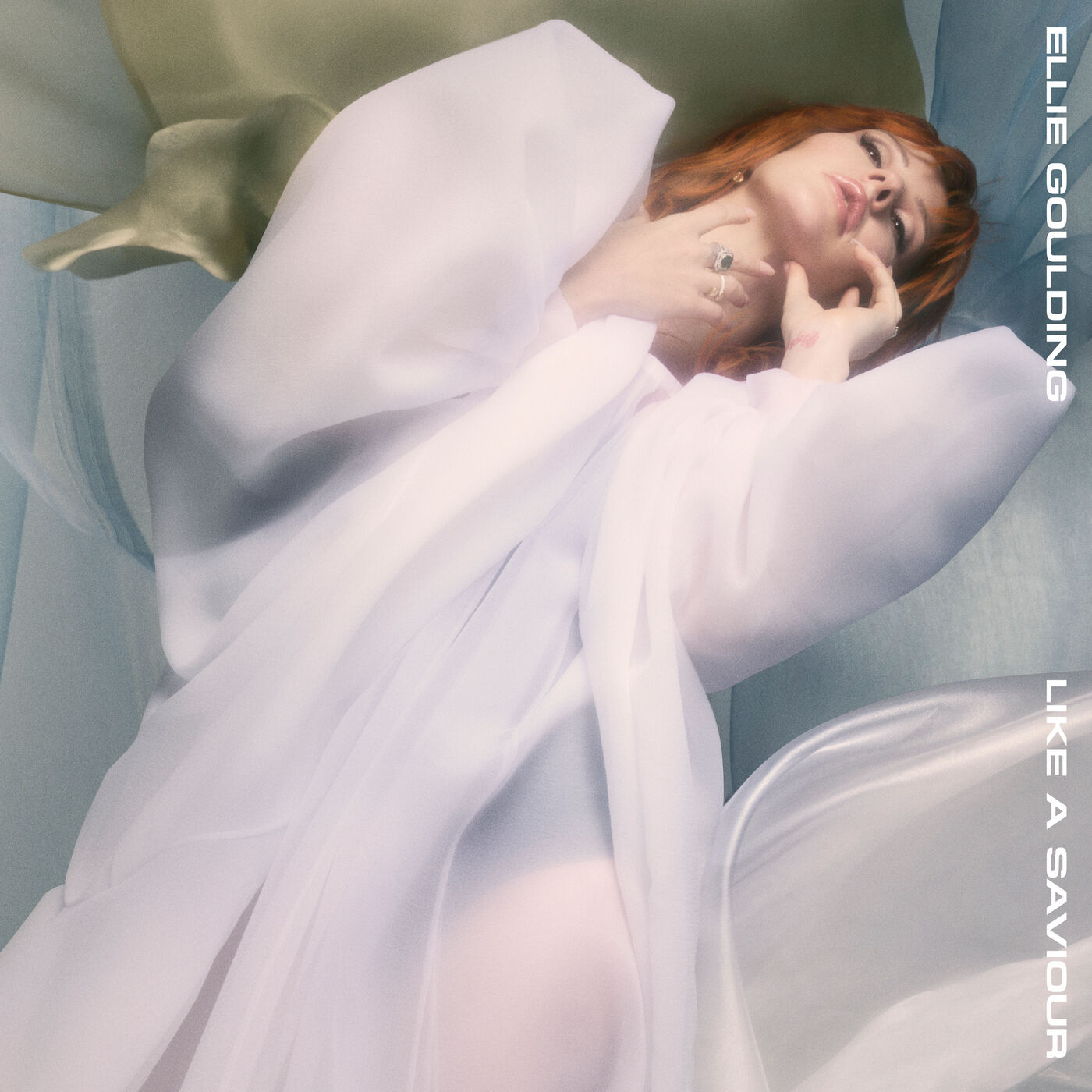 Ellie Goulding – Like A Saviour【44.1kHz／24bit】爱尔兰区-OppsUpro音乐帝国