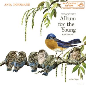 Ania Dorfmann – 安妮雅‧朵夫曼：儿童钢琴曲集-OppsUpro音乐帝国