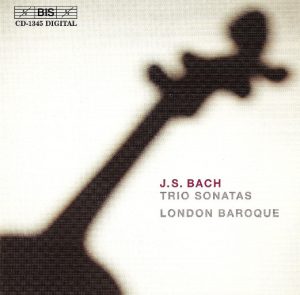 London Baroque – 巴赫: 6首三重奏奏鸣曲-OppsUpro音乐帝国