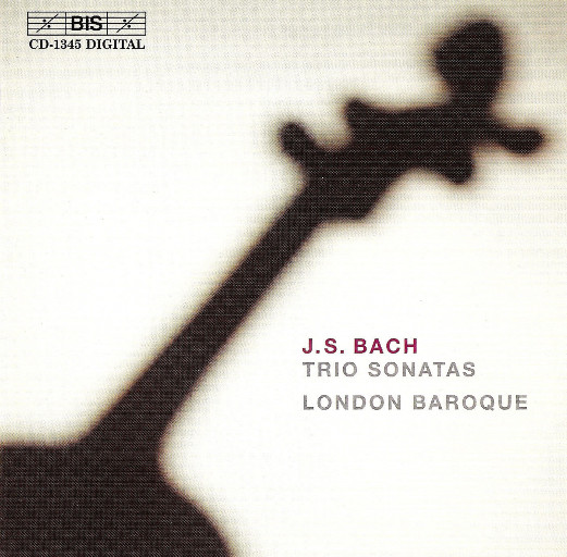 London Baroque – 巴赫: 6首三重奏奏鸣曲-OppsUpro音乐帝国
