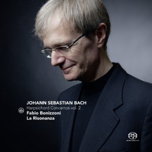 Fabio Bonizzoni,La Risonanza – 巴赫: 大键琴协奏曲 – 第二卷-OppsUpro音乐帝国