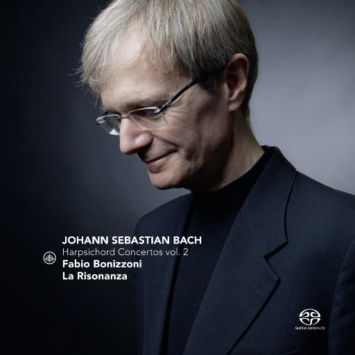 Fabio Bonizzoni,La Risonanza – 巴赫: 大键琴协奏曲 – 第二卷-OppsUpro音乐帝国