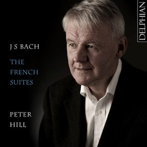 Peter Hill – 巴赫：法国组曲 No. 1-6-OppsUpro音乐帝国