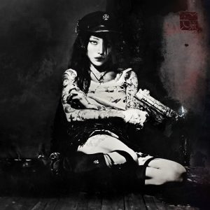 yeule – Evangelic Girl is a GunⒺ【96kHz／24bit】法国区-OppsUpro音乐帝国
