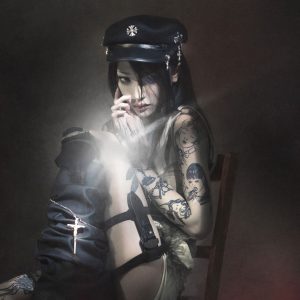 yeule – Skullcrusher【96kHz／24bit】法国区-OppsUpro音乐帝国