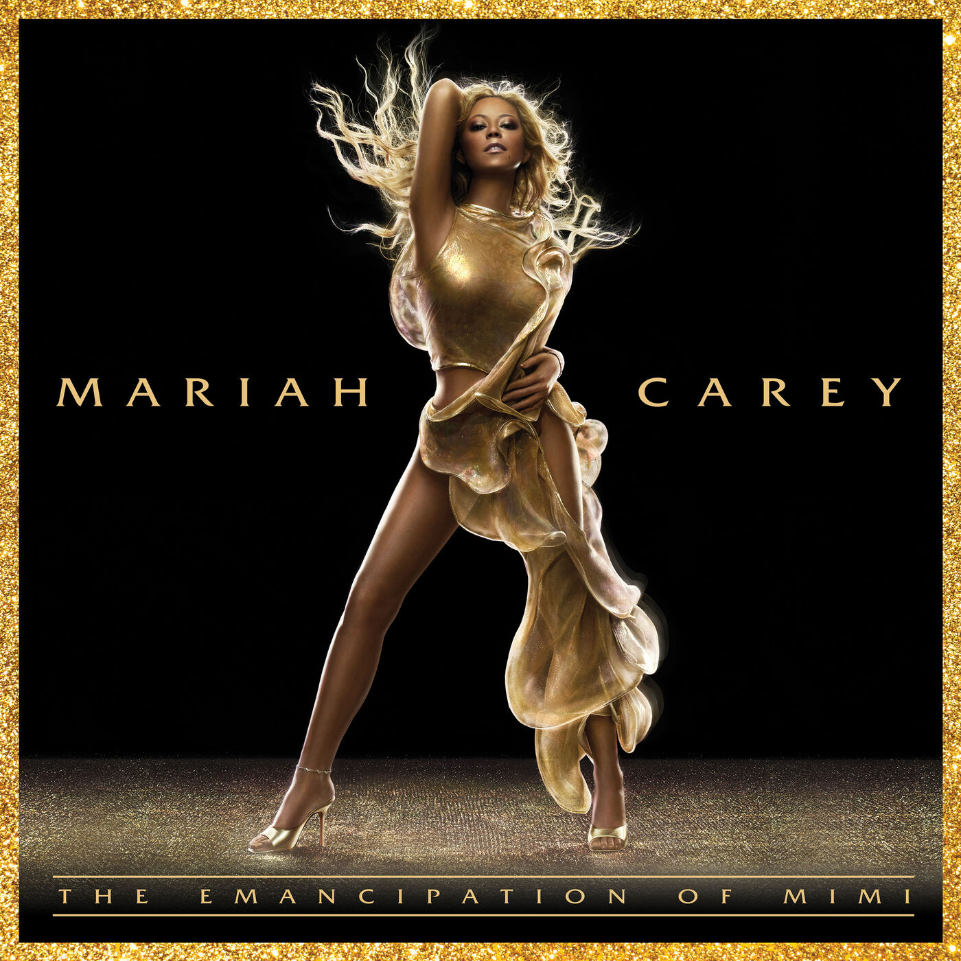 Mariah Carey – Don＇t Forget About Us (KAYTRANADA Remix)【44.1kHz／16bit】法国区-OppsUpro音乐帝国