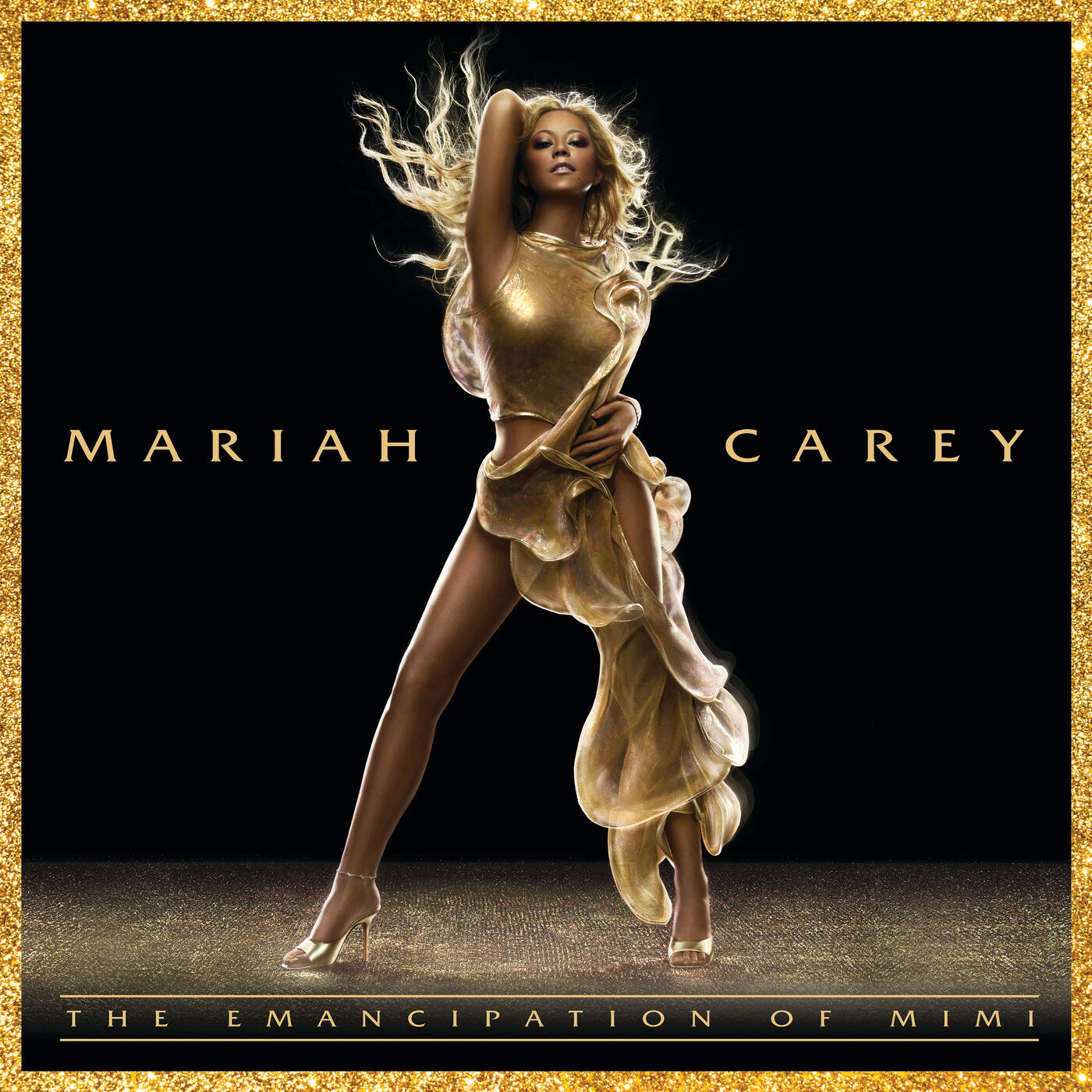 Mariah Carey – The Emancipation Of Mimi (20th Anniversary Edition)【44.1kHz／16bit】法国区-OppsUpro音乐帝国